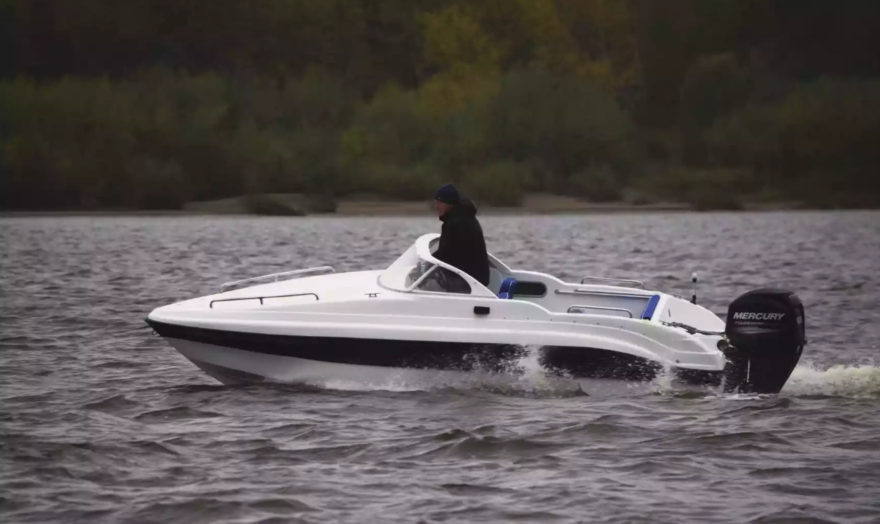 Стеклопластиковый катер Neman-500 Р в Ногинске