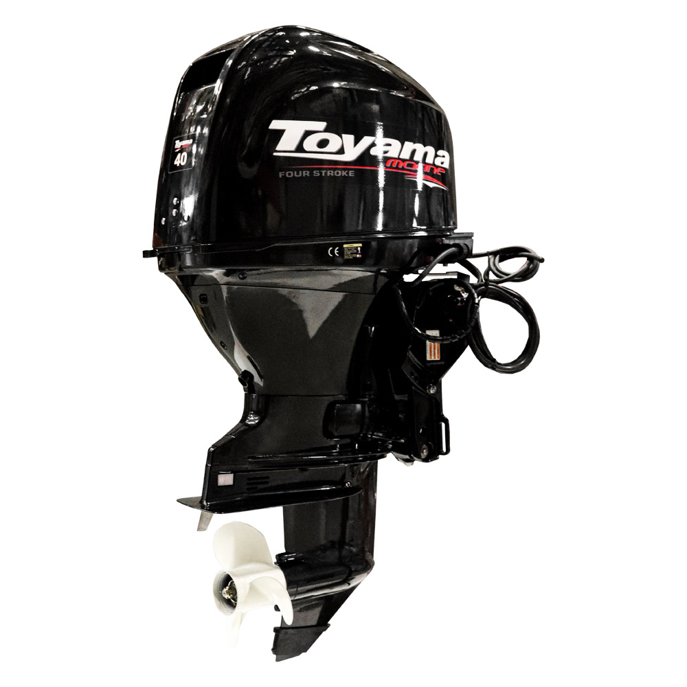 ЛОДОЧНЫЙ МОТОР TOYAMA F40FES-T-EFI в Ногинске