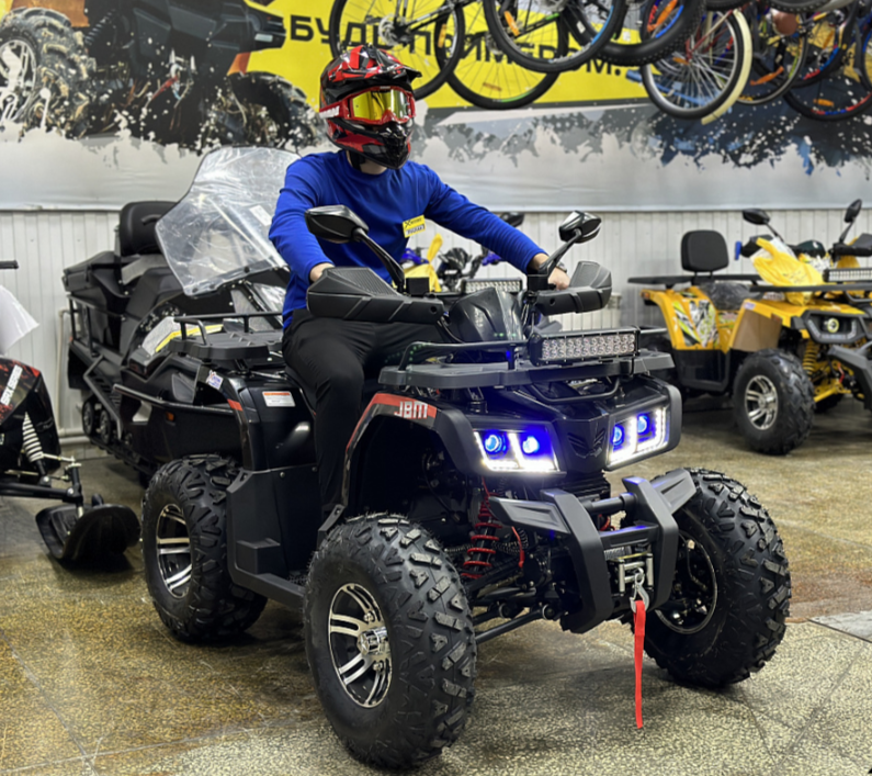 Квадроцикл GBM MAVERICK 300 NEW PREMIUM в Ногинске