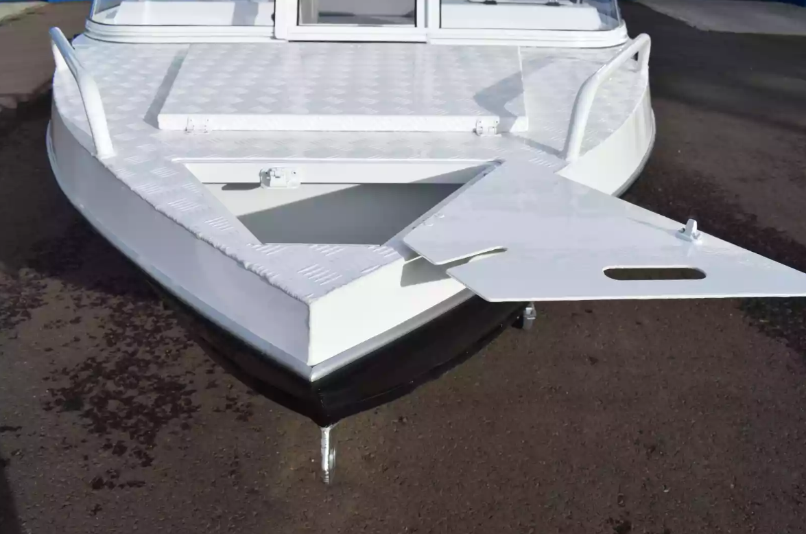 Алюминиевый катер Неман-450 в Ногинске