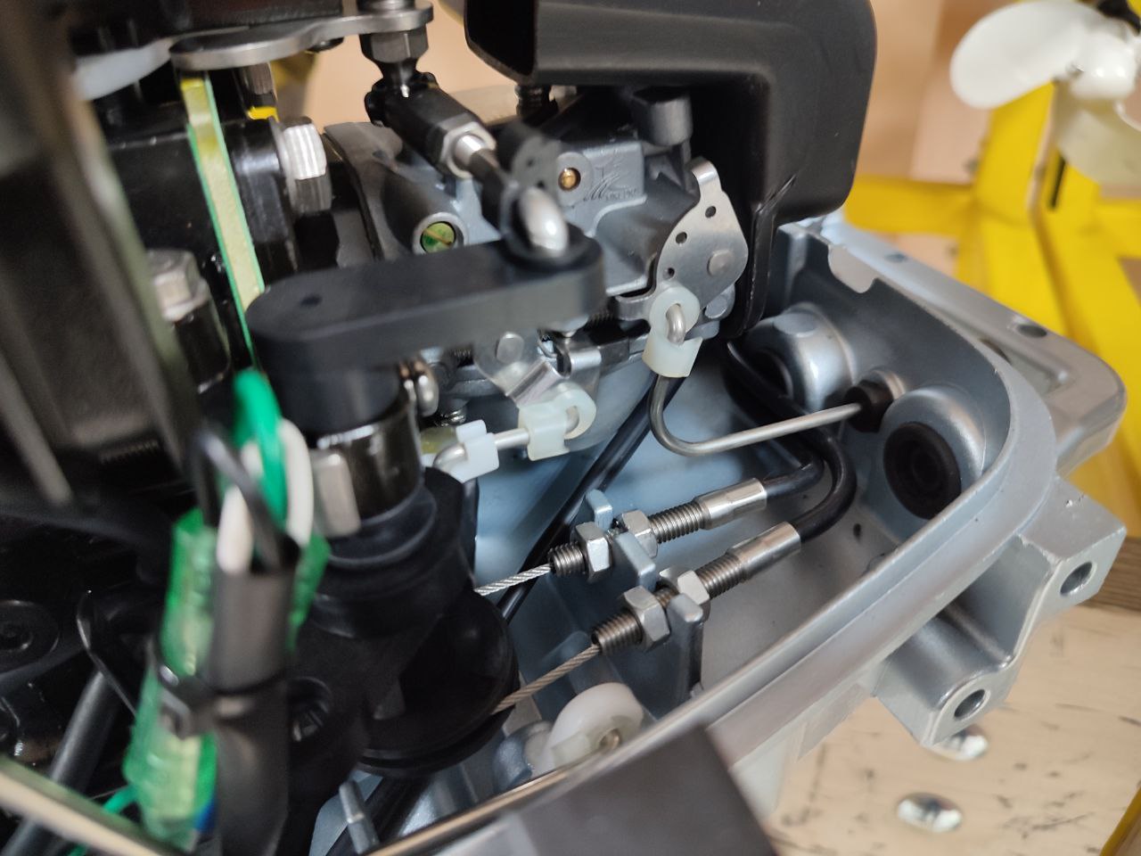 Лодочный мотор PROMAX SP9.9FHS (15) EXTRA в Ногинске