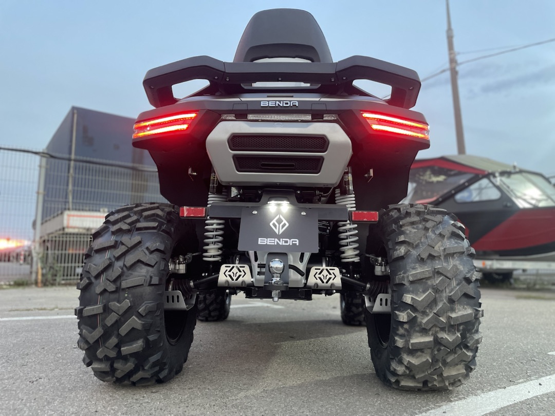 Квадроцикл BENDA Redstone 550 R2 в Ногинске