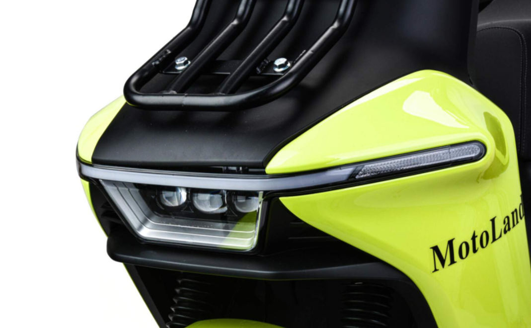 Скутер MOTOLAND (МОТОЛЕНД) CRICKET 150 (WY150-5D) в Ногинске