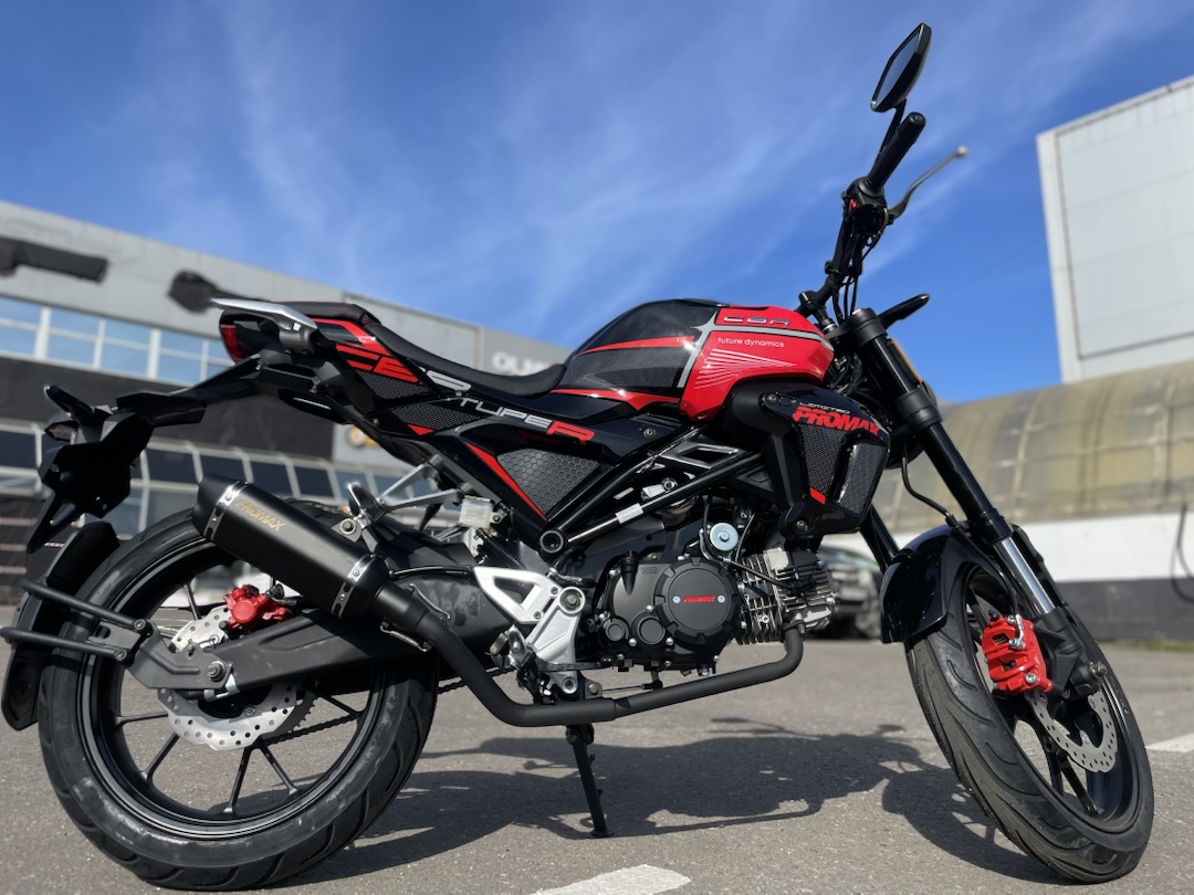 Мопед PROMAX CB150R (49) в Ногинске