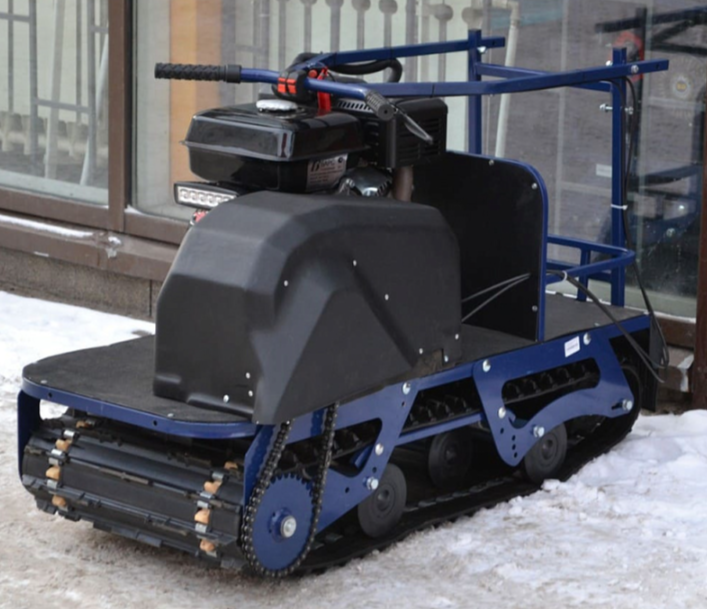 Мотобуксировщик БАРС ПАРТИЗАН 13 л.с. в Ногинске