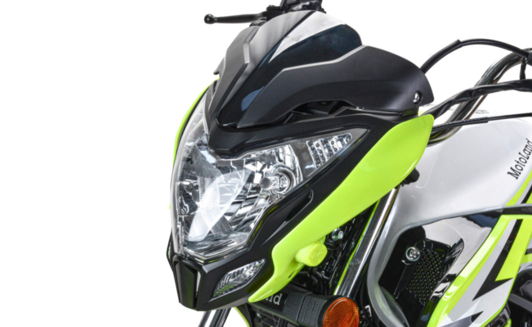 Мотоцикл MOTOLAND (МОТОЛЕНД) 200 SPRINT в Ногинске