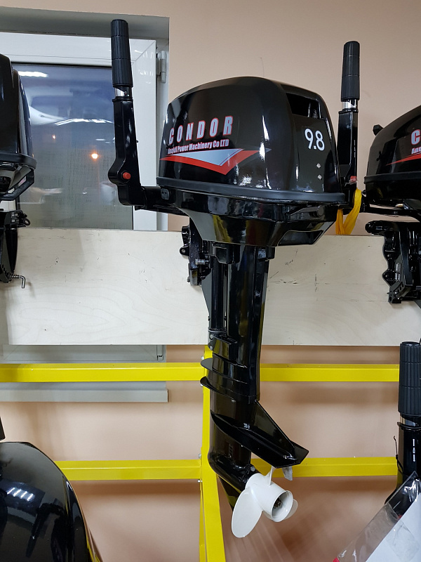 Лодочный мотор Condor T9,8HS в Ногинске