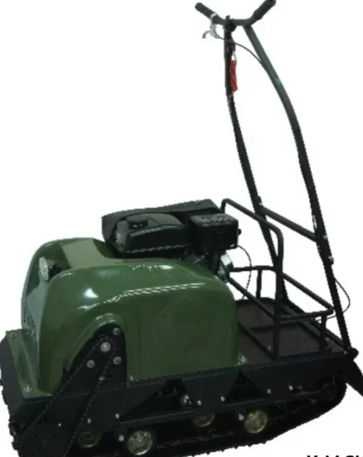 Мотобуксировщик PAXUS 500 AVANT MINI (1200 мм.), 9 л.с. HONDA в Ногинске