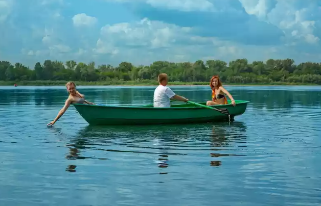 Стеклопластиковая Лодка Голавль в Ногинске