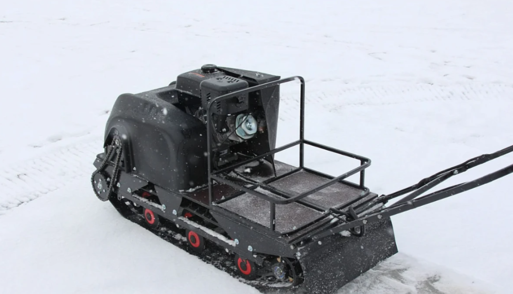 Мотобуксировщик PAXUS 550 AVANT 9 л.с. HONDA в Ногинске