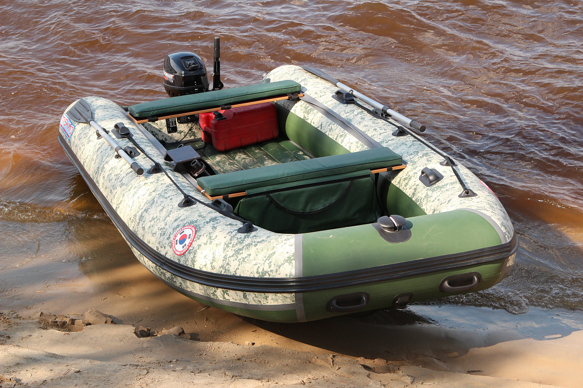 Лодка MISHIMO PRO 390 в Ногинске