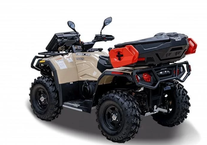 Квадроцикл HISUN TACTIC 550-/EXTREME EDITION/ в Ногинске
