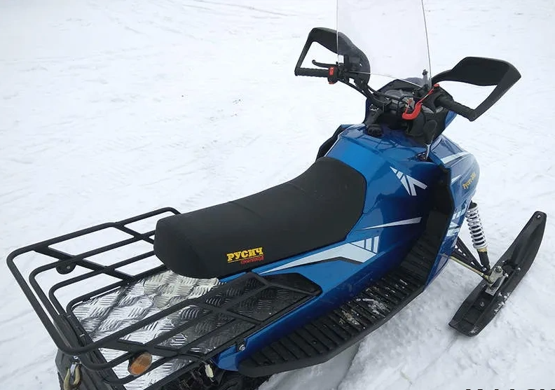 Снегоход РУСИЧ 200A в Ногинске