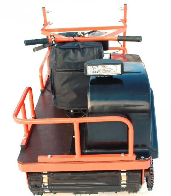 Мотобуксировщик ЧИНУК MINI 8.5 л.с. в Ногинске