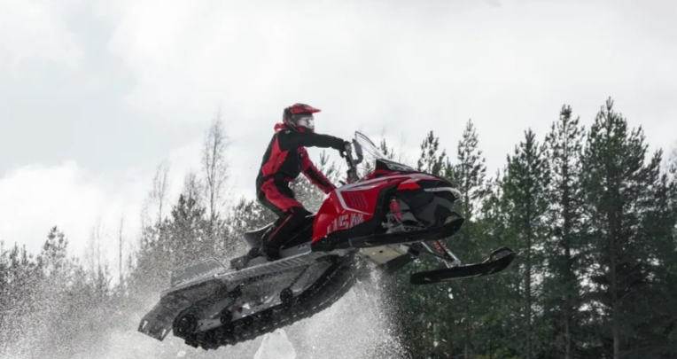 Снегоход OSM SM1000 в Ногинске