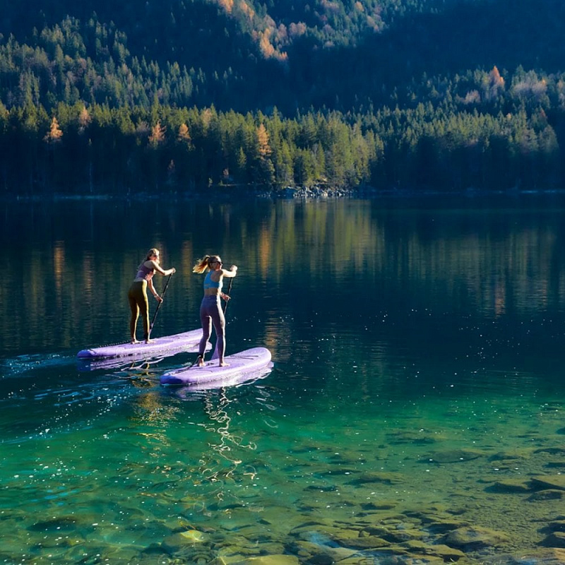 SUP (САП) Доска MISHIMO DIAMOND WOMAN EDITION 10.6 в Ногинске