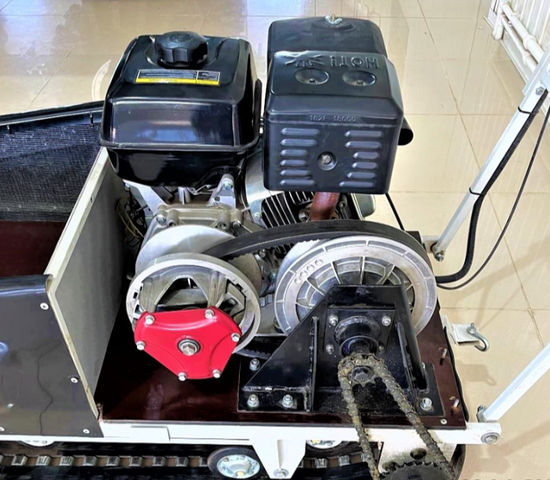 Мотобуксировщик ЕНОТ М 15 Л.С. в Ногинске