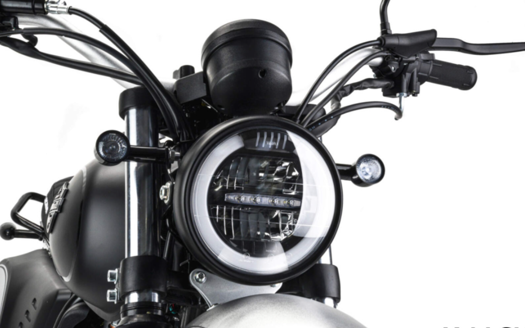 Мотоцикл MOTOLAND (МОТОЛЕНД) LEGEND (XL250-A) (172FMM-5/PR250) в Ногинске