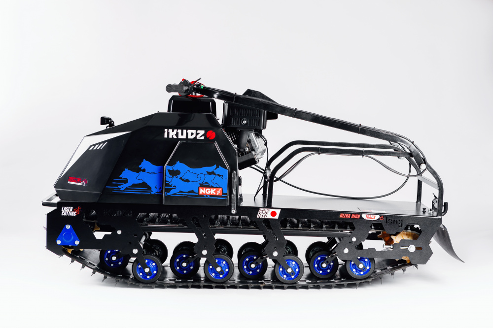 МОТОБУКСИРОВЩИК IKUDZO LONG 2.0 1700/500 EKR20 в Ногинске