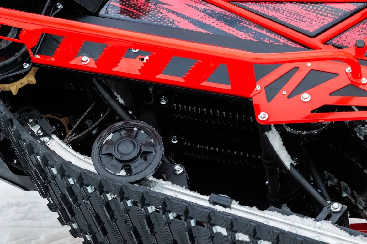 Снегоход IRBIS TUNGUS 400 25/26 в Ногинске