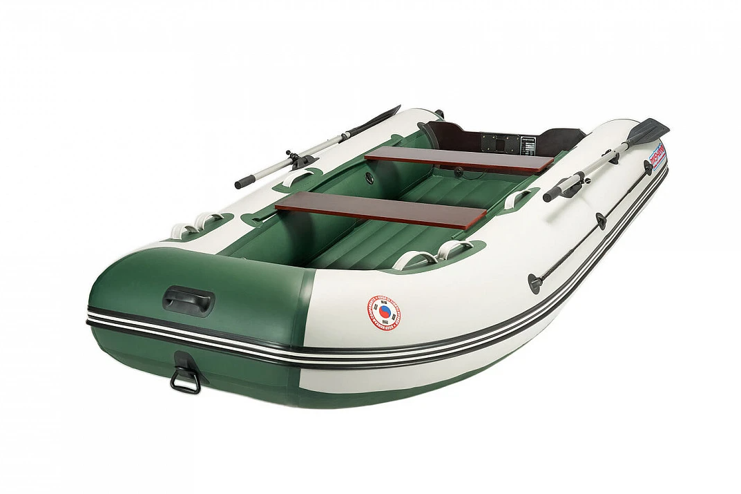 КОМПЛЕКТ ЛОДКА MISHIMO LITE 390 + МОТОР 9,9 (15) Л.С. в Ногинске