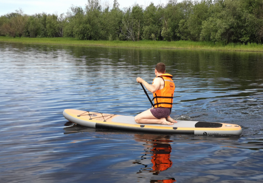 SUP (САП) Доска MISHIMO DECK 10.6(320) в Ногинске