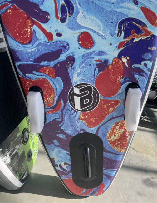 SUP (САП) ДОСКА RAIDEX I BOARD 11’ (332СМ) N 35 в Ногинске