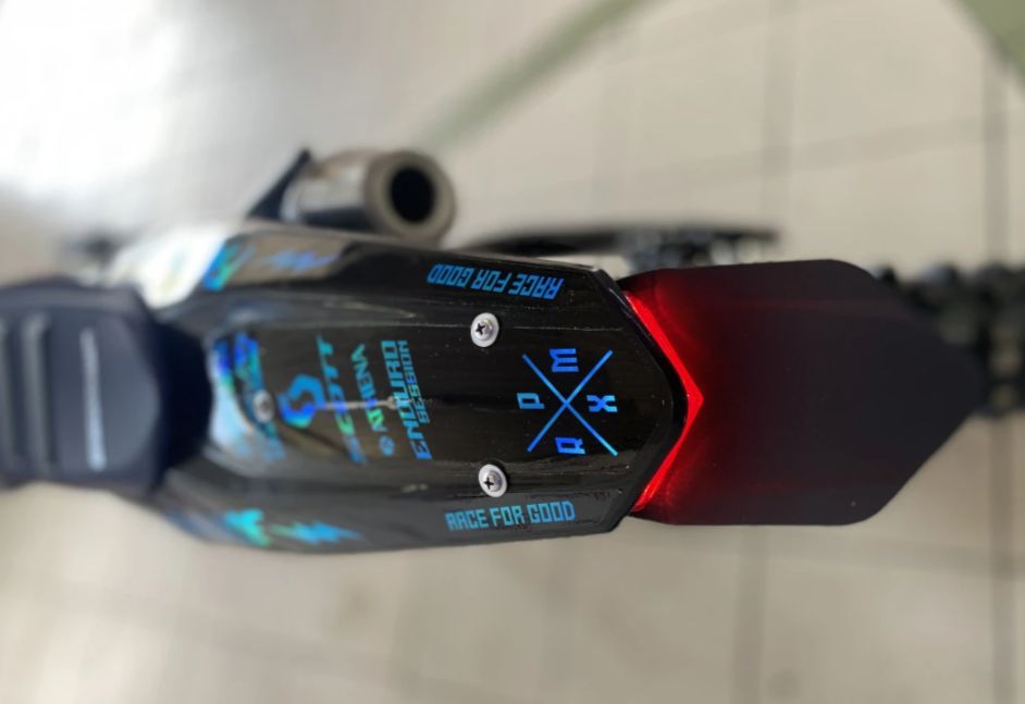 Кроссовый мотоцикл PROMAX DAIKON CB330 в Ногинске