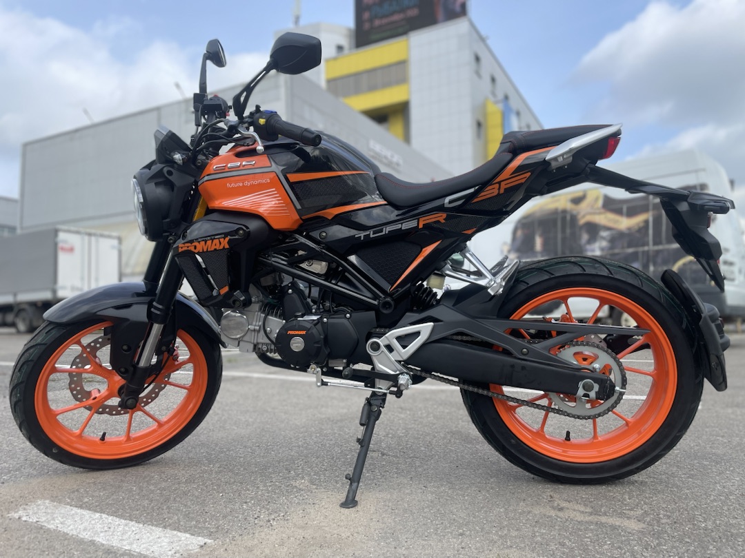 Мопед PROMAX CB150R (49) в Ногинске
