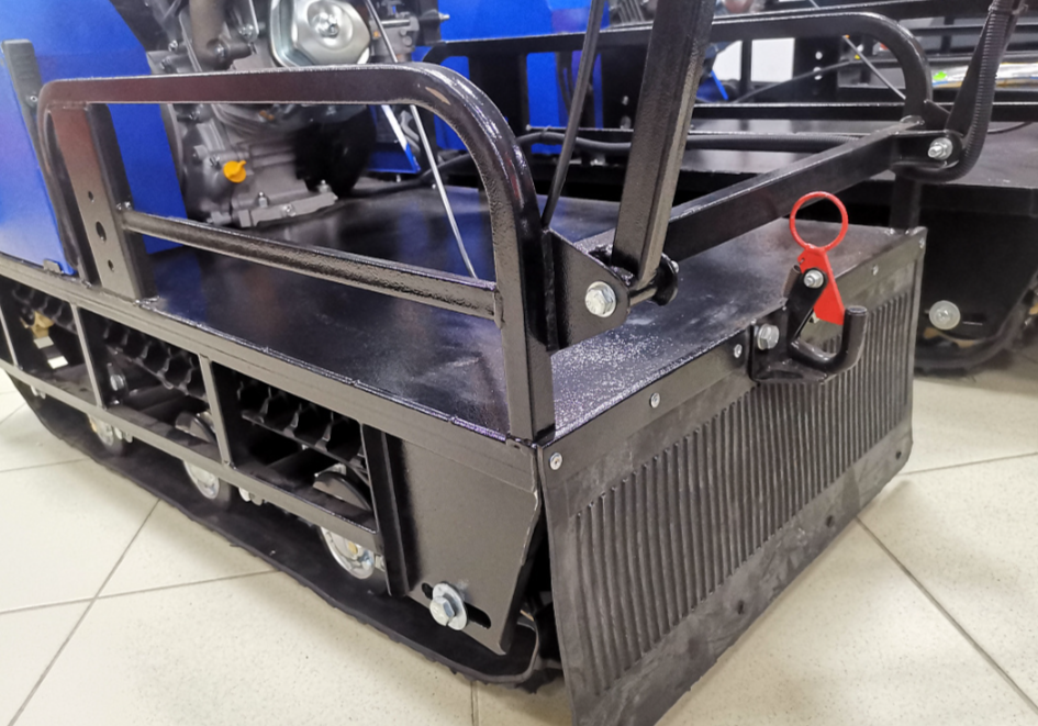 Мотобуксировщик SNOWBEAR 600 15 в Ногинске