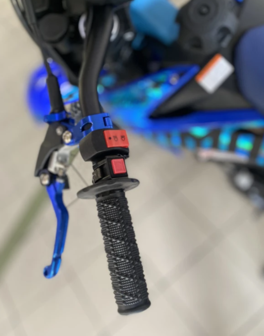 Кроссовый мотоцикл PROMAX DAIKON CB330 в Ногинске