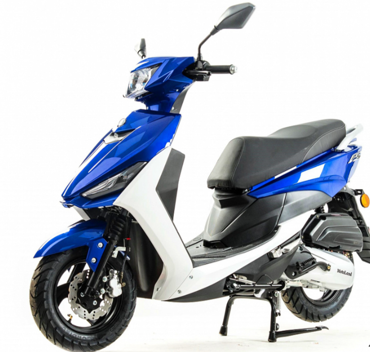 Скутер MOTOLAND (МОТОЛЕНД) 150 куб. JOG в Ногинске