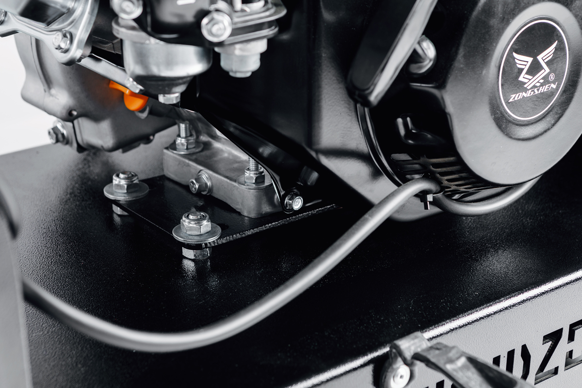 МОТОБУКСИРОВЩИК IKUDZO 1100/380 К8 в Ногинске