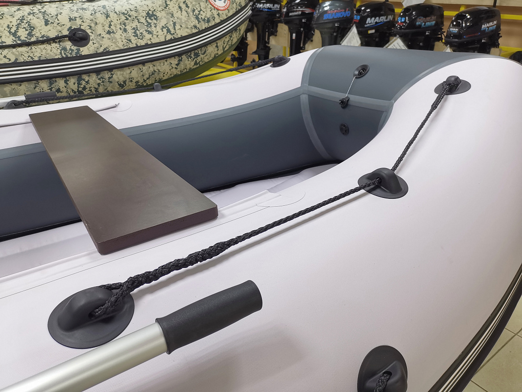 Лодка MISHIMO SPORT 370 в Ногинске