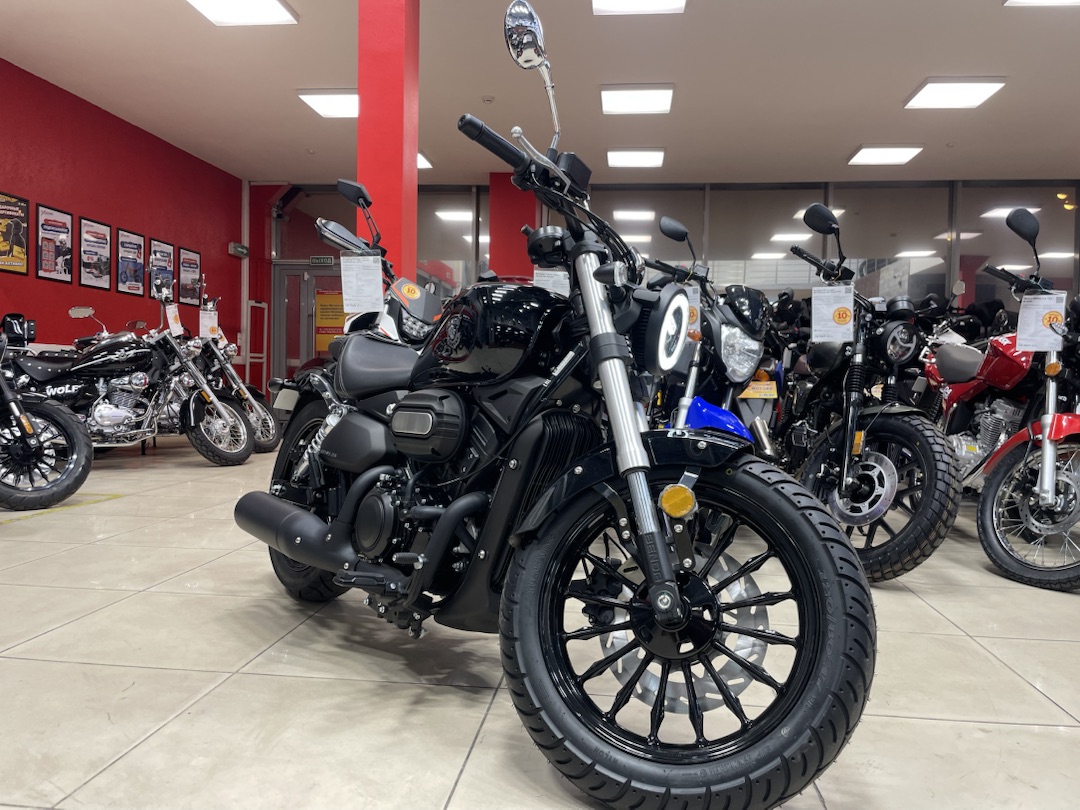 Мотоцикл Benda Funrider 125 в Ногинске