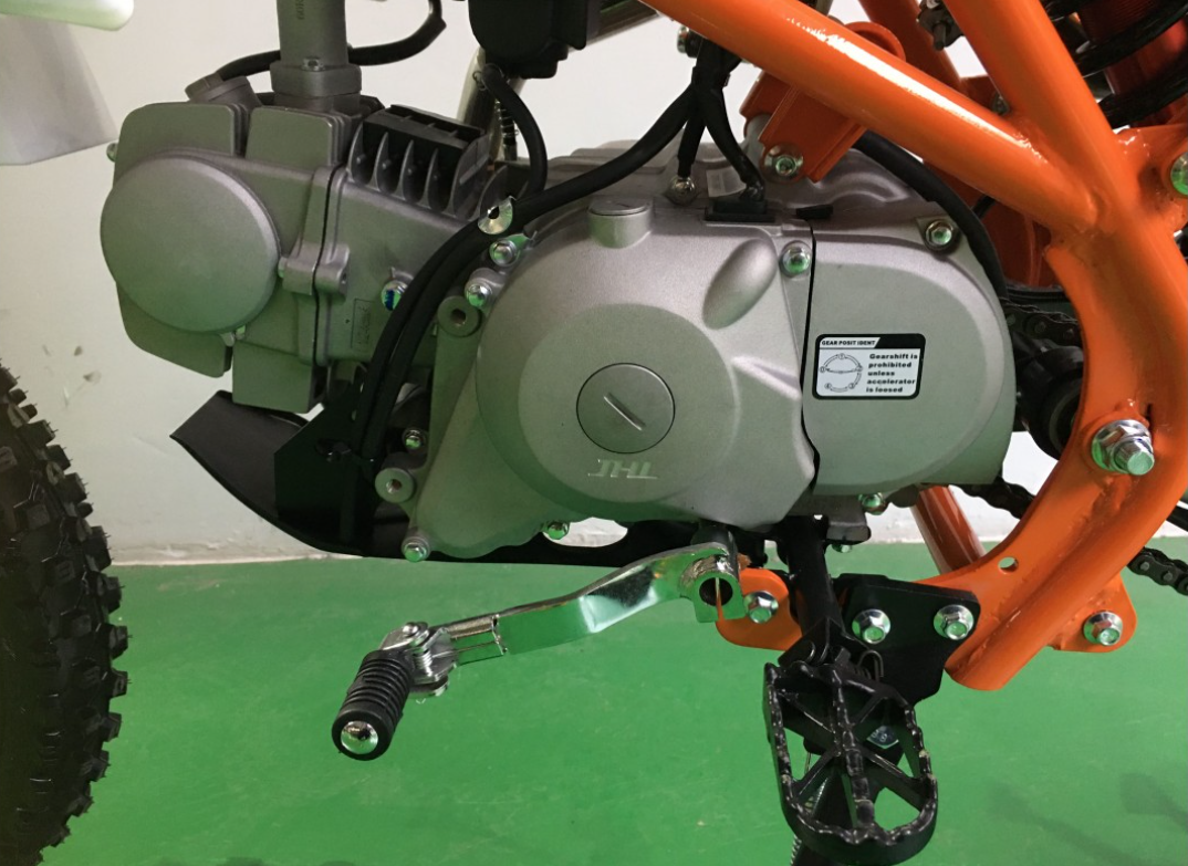 Питбайк JHLMOTO JHL Z125E Pro (ZS154FMI-3) в Ногинске