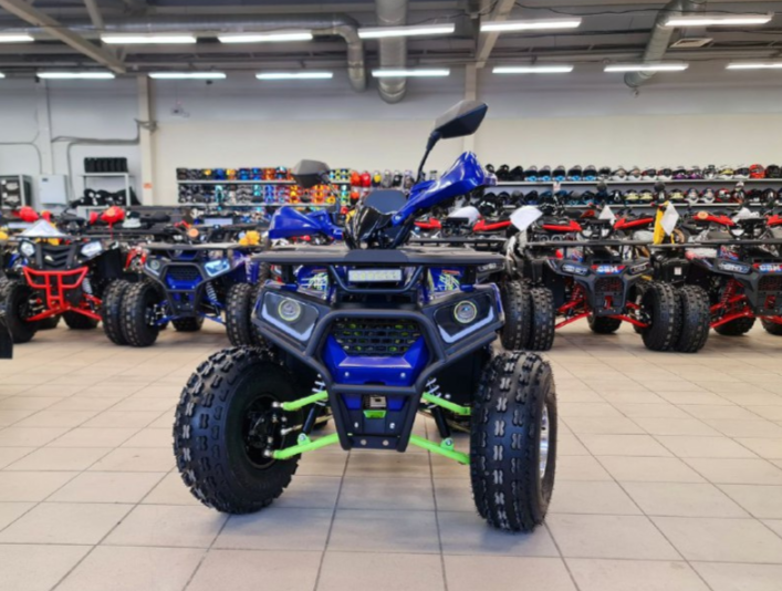 Квадроцикл GBM CROSS HILL 200 NEW PREMIUM в Ногинске