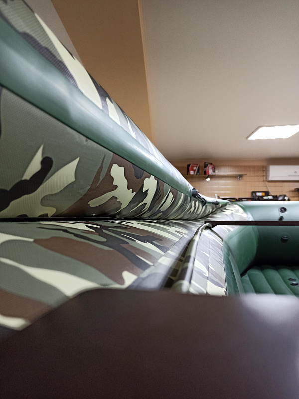 Лодка MISHIMO FAMILY LITE DF 370 в Ногинске