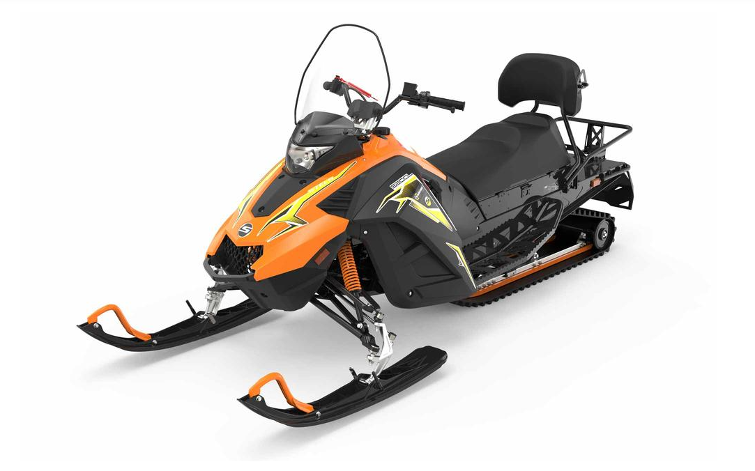 Снегоход STELS SK200R (L ST LT) КАПИТАН 1.0 K01 Tech в Ногинске