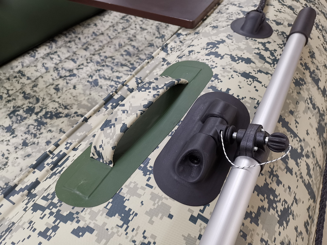 Лодка MISHIMO SPORT 370 в Ногинске