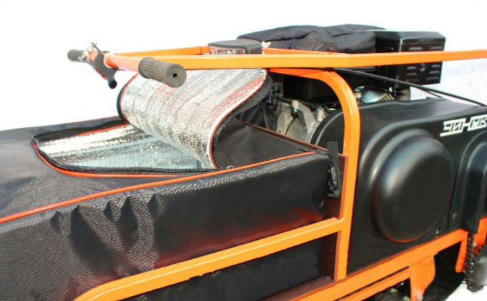 Мотобуксировщик ЧИНУК 20 л.с. в Ногинске