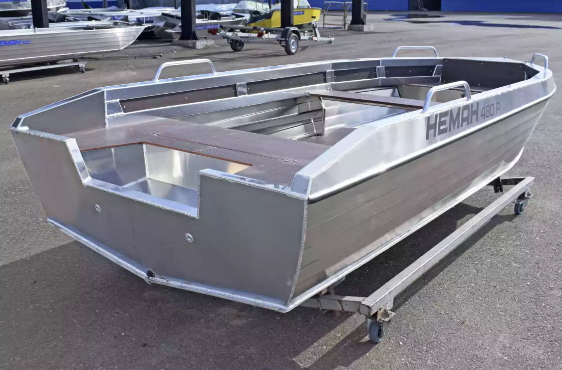 Алюминиевая лодка  Неман-480 Р в Ногинске