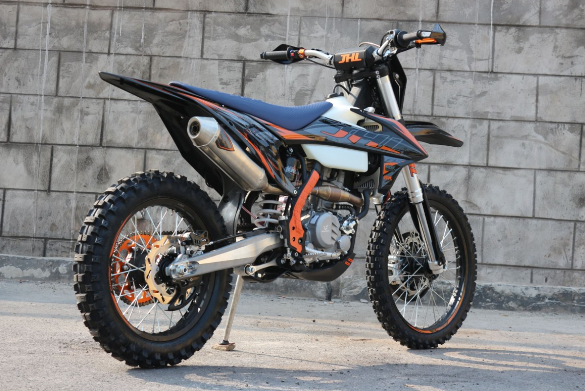 Мотоцикл JHLMOTO JHL Z6 NB300 (174MN-5) в Ногинске