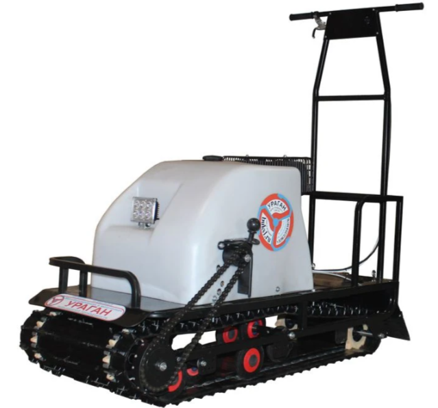 Мотобуксировщик Ураган Классика 15 л.с. в Ногинске