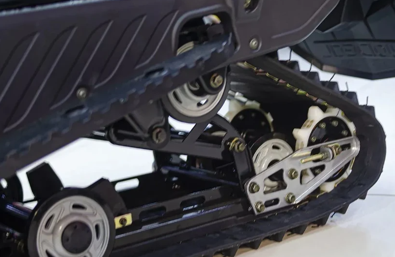 Снегоход Ataki WD 250 в Ногинске