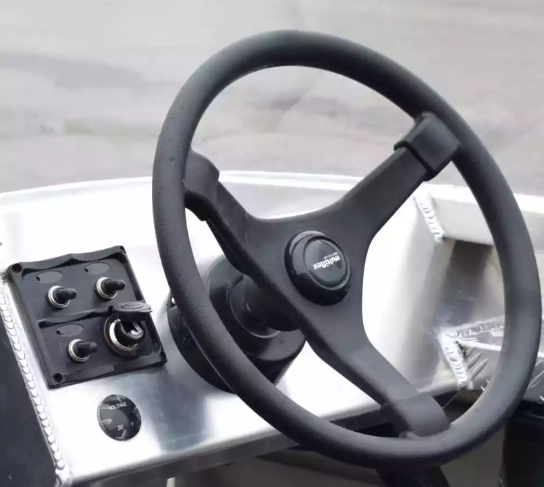 Алюминиевый катер Wyatboat-390 DCM Увеличенный борт в Ногинске