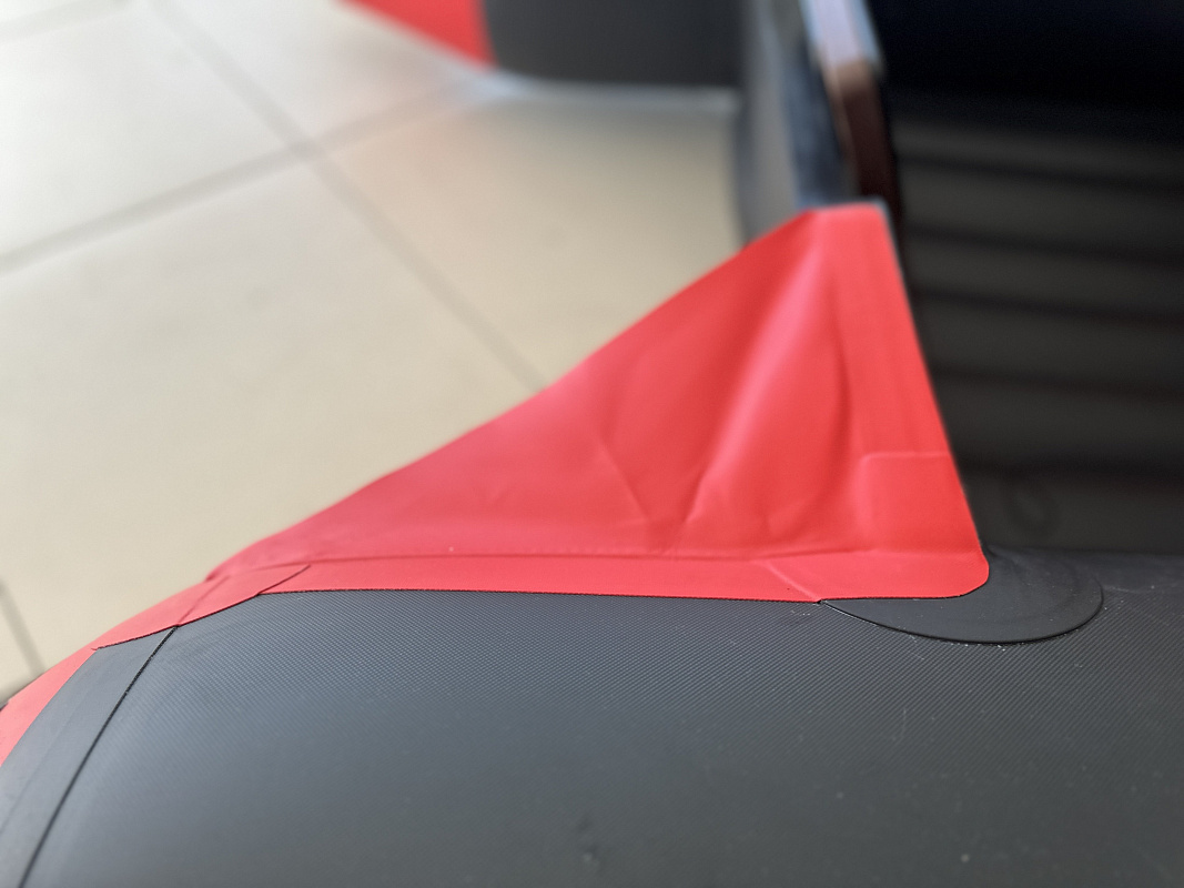 Лодка MISHIMO RIVER JET 460 под водомет в Ногинске