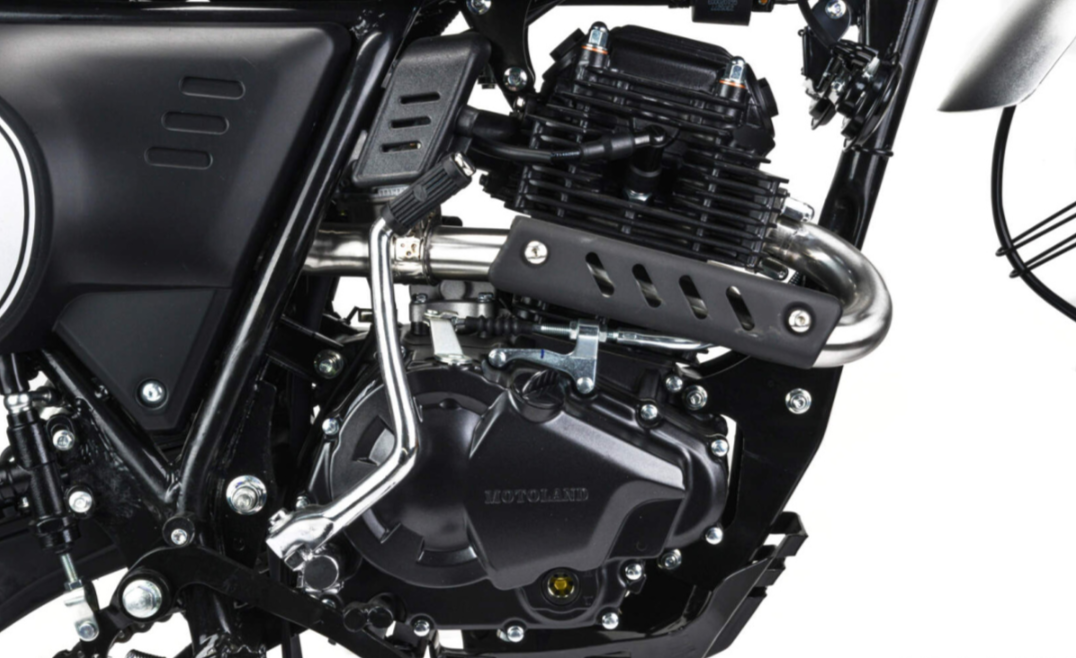 Мотоцикл Motoland LEGEND (XL250-A) (172FMM-5/PR250) в Ногинске