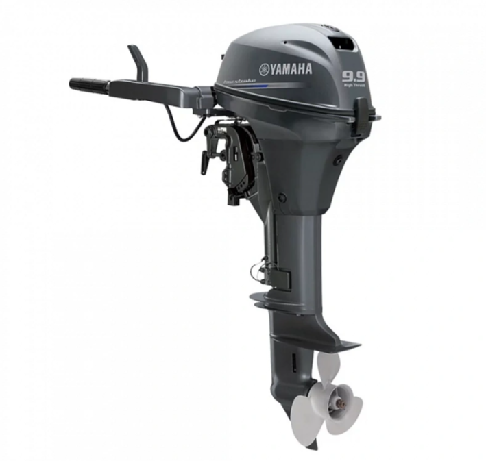 Лодочный мотор YAMAHA F9.9JMHS в Ногинске