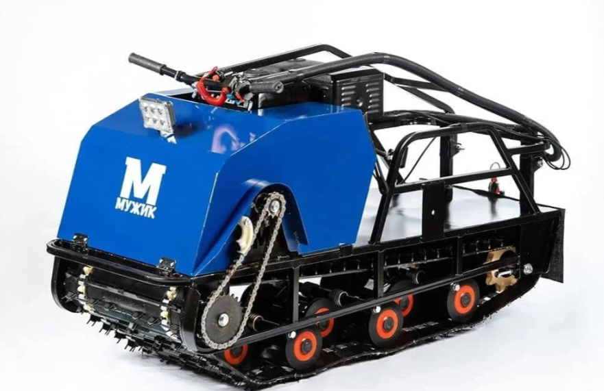 Мотобуксировщик МУЖИК М500 МИНИ 13 л.с. в Ногинске